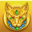 Magic treasures of Egypt Cat