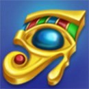 Magic treasures of Egypt Eye